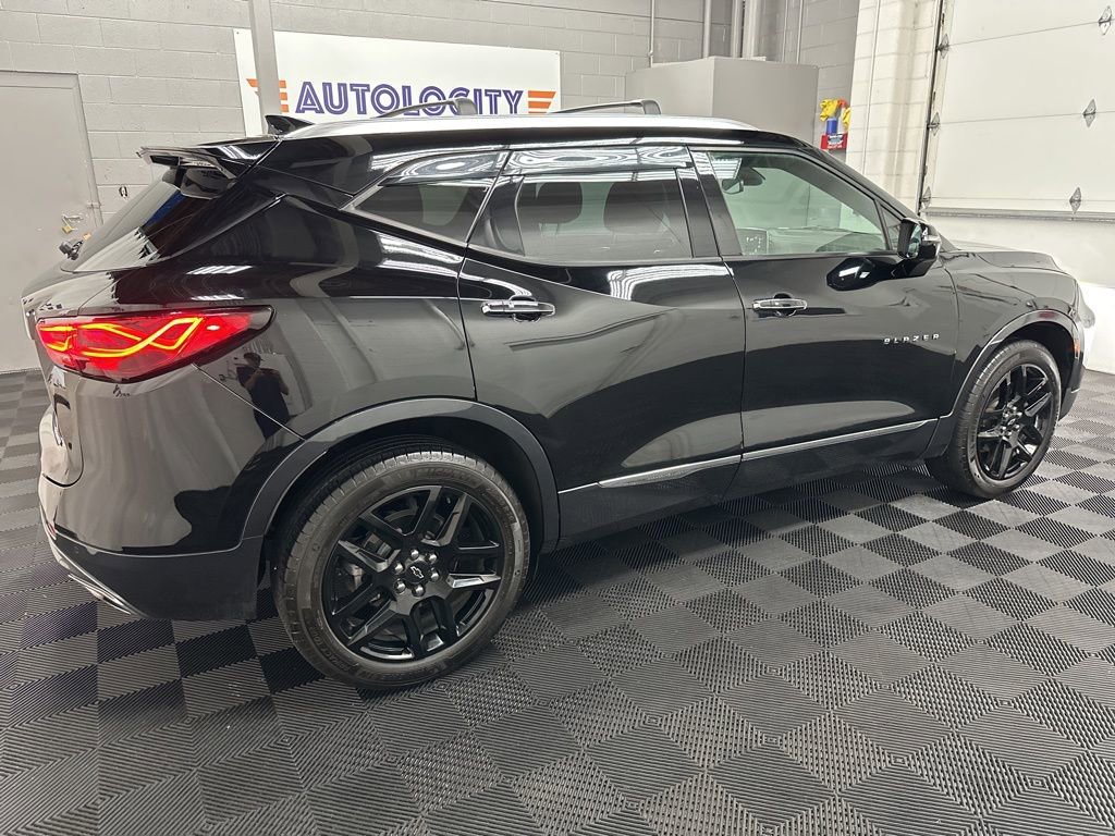 Used 2024 Chevrolet Blazer Premier w/ Enhanced Convenience Package image 10