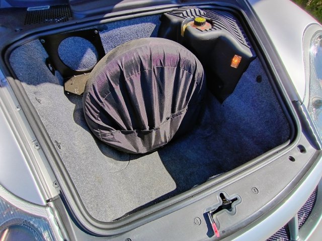 Used 2000 Porsche 911 Carrera RWD image 74