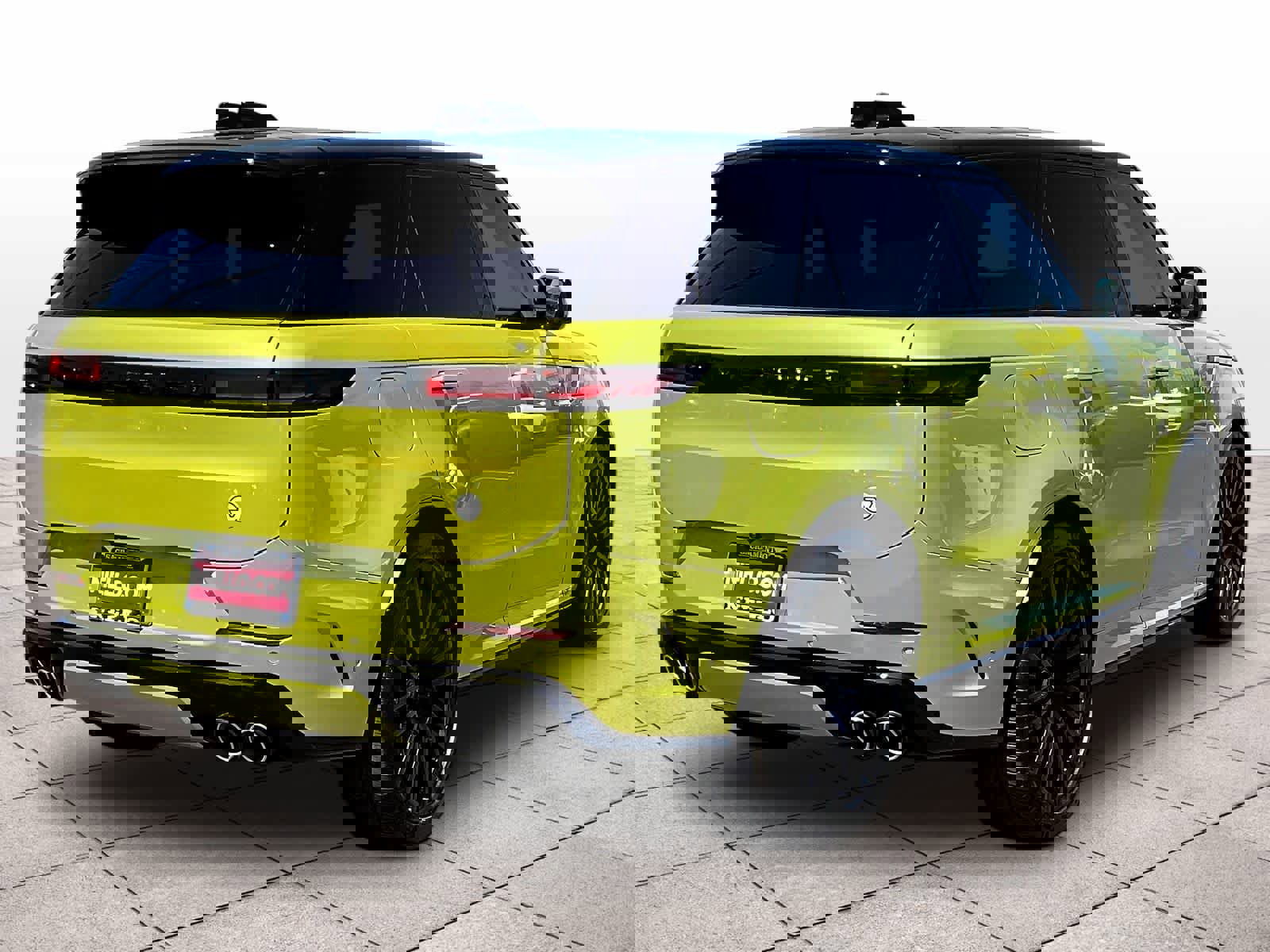 New 2025 Land Rover Range Rover Sport SV Edition Two image 4