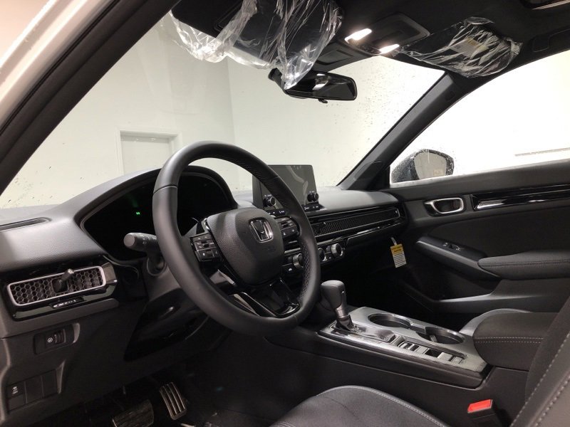 New 2026 Honda Civic Sport image 19