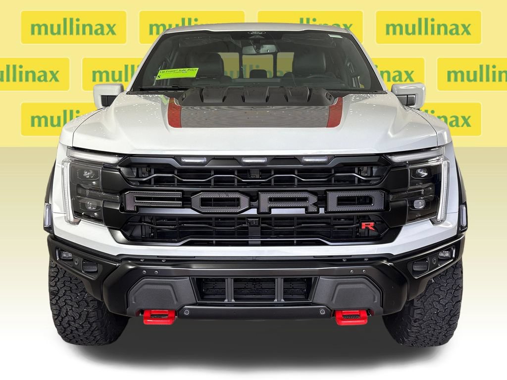 New 2026 Ford F150 Raptor w/ Equipment Group 803A Raptor R AWD/4WD image 16