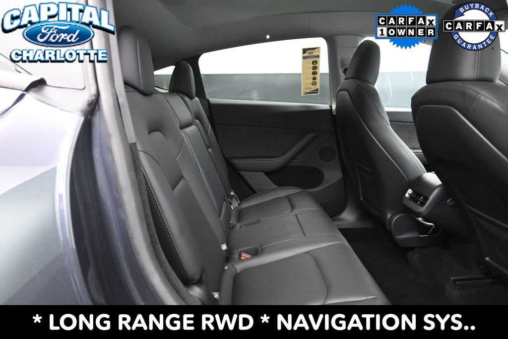 Used 2024 Tesla Model Y Long Range RWD image 11