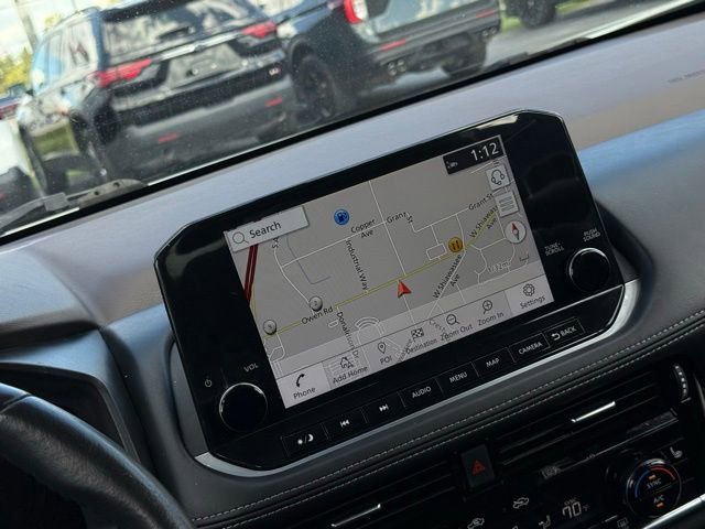 Used 2023 Nissan Rogue Platinum w/ Platinum Premium Package image 6