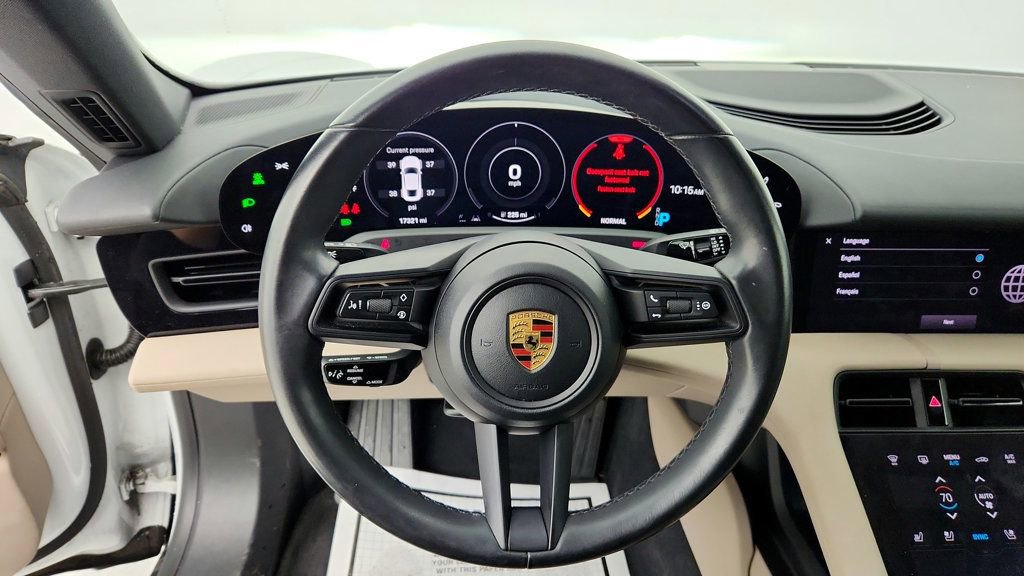 Used 2021 Porsche Taycan 4S image 13