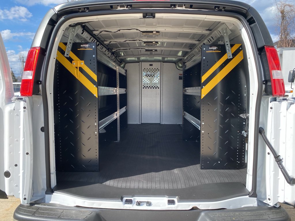 New 2026 Chevrolet Express 2500 Extended w/ Driver Convenience Package RWD image 11