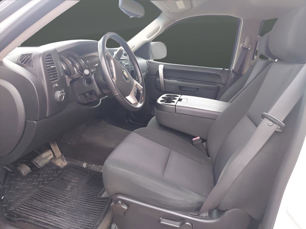 Used 2012 Chevrolet Silverado 1500 4x4 Crew Cab Hybrid image 12