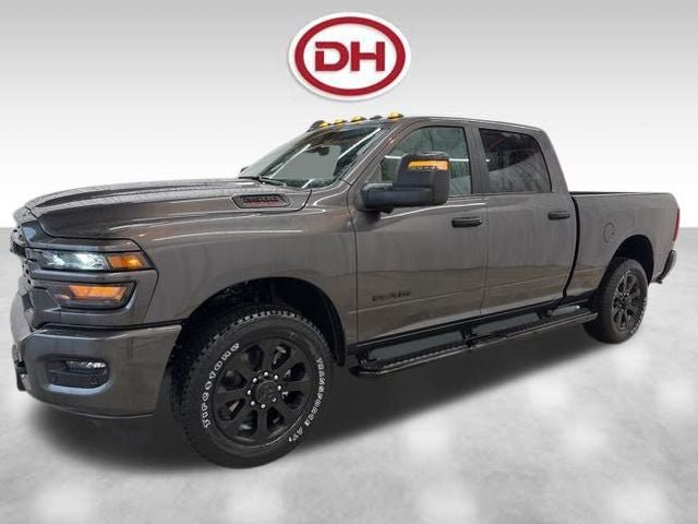 New 2026 RAM 2500 Big Horn RWD image 4