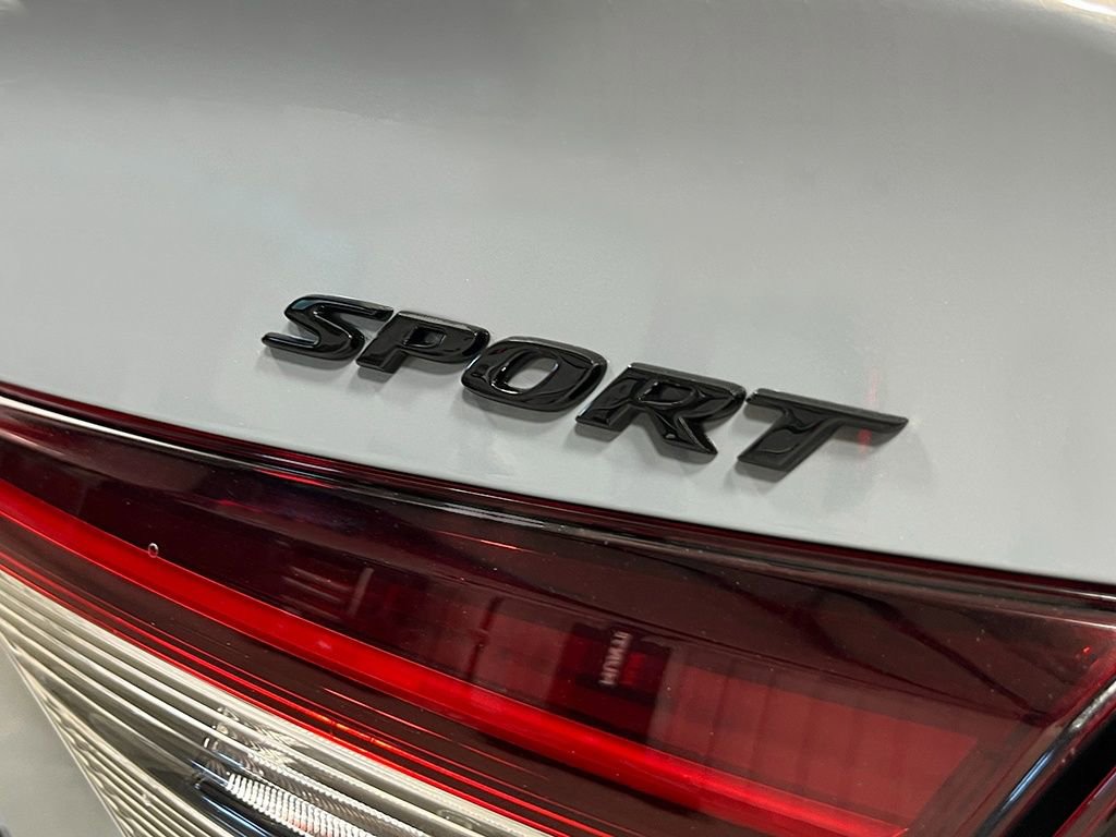 New 2026 Honda Civic Sport image 7