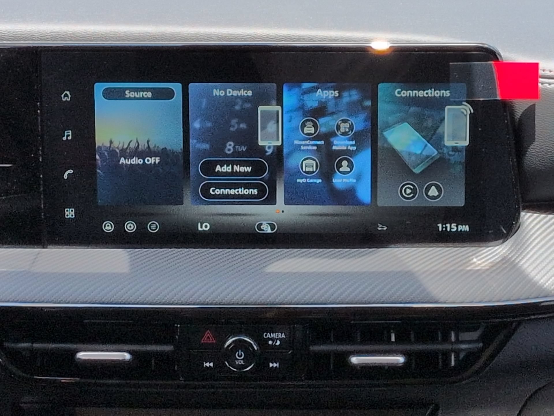 New 2026 Nissan Kicks SR FWD image 19
