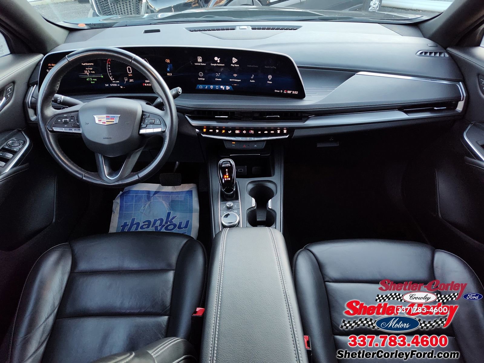 Used 2024 Cadillac XT4 Premium Luxury image 25