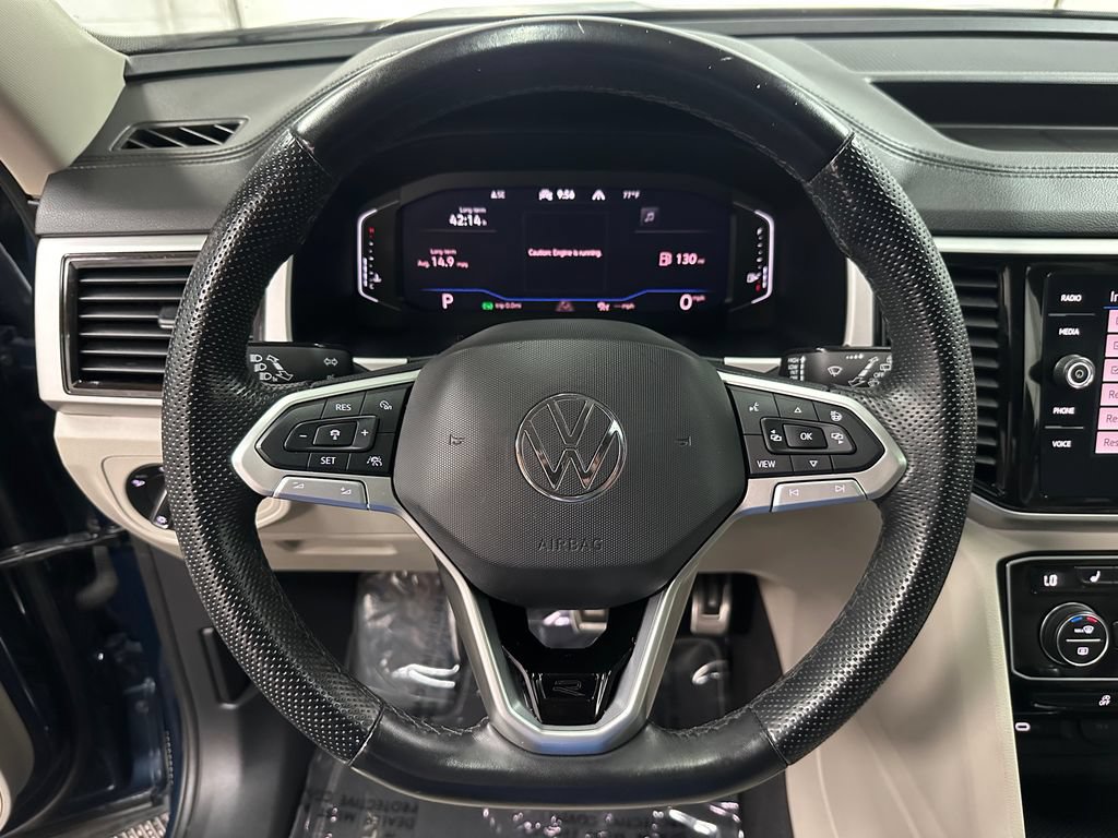Used 2021 Volkswagen Atlas SEL Premium AWD/4WD image 13
