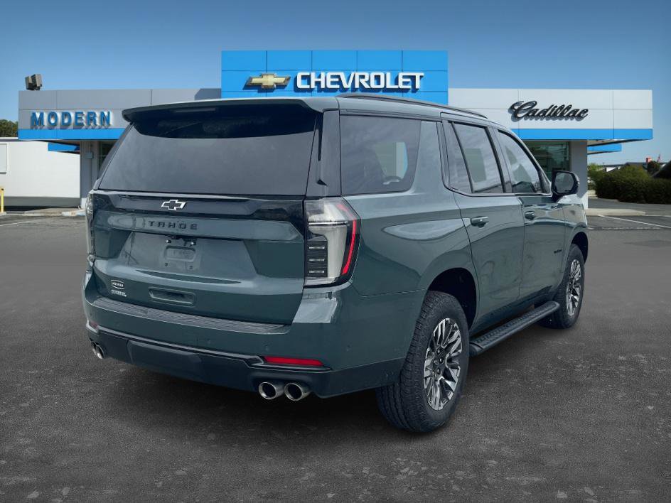 Used 2025 Chevrolet Tahoe Z71 w/ Comfort Package image 5