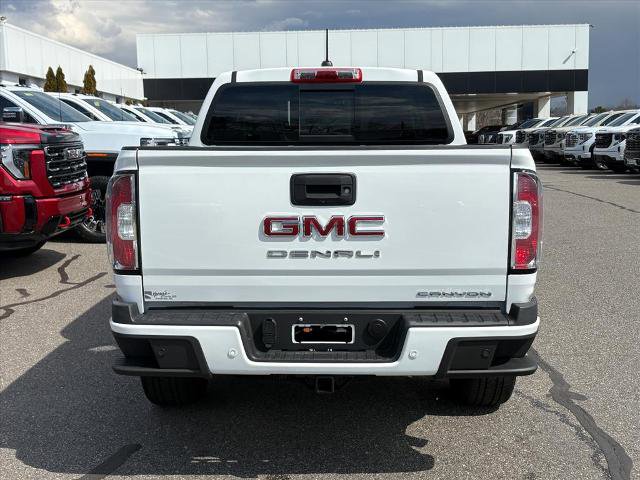 Certified 2022 GMC Canyon Denali image 5
