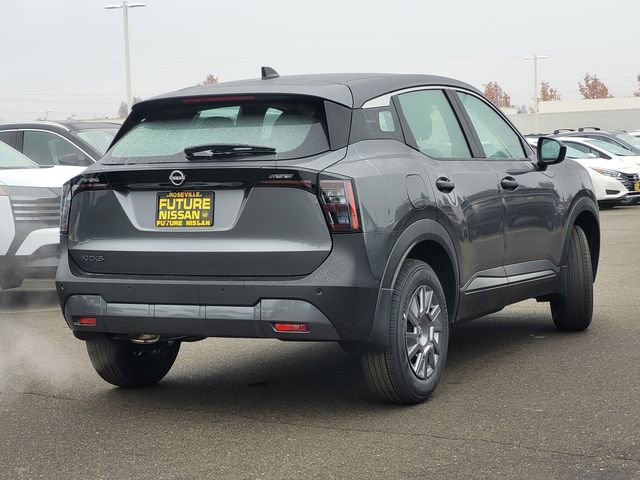 New 2026 Nissan Kicks S FWD image 4