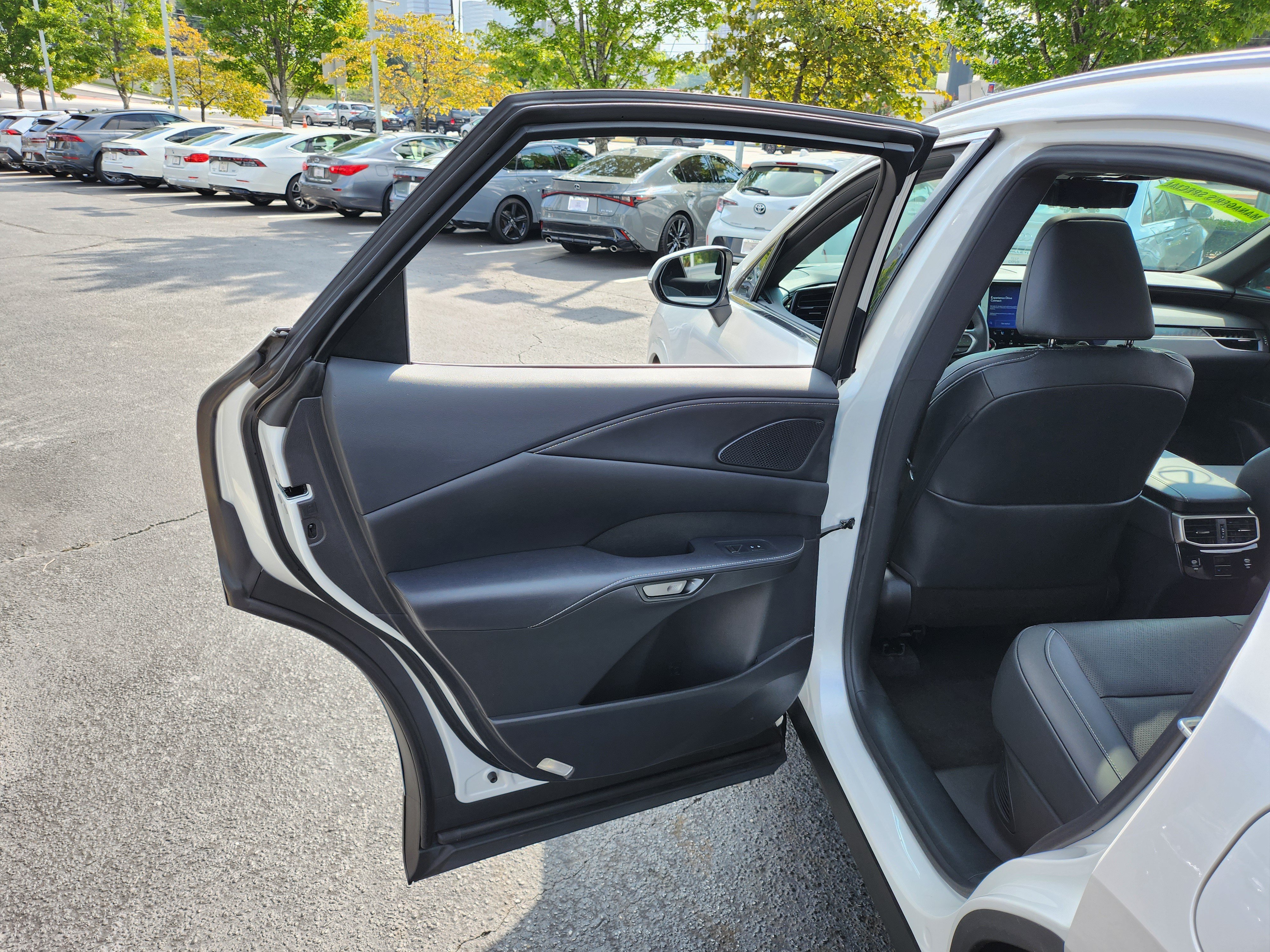 Certified 2024 Lexus RX 350 w/ Convenience Package AWD/4WD image 26
