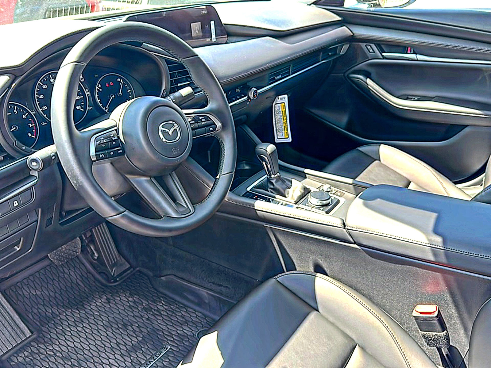 New 2026 MAZDA MAZDA3 s Sport FWD image 9