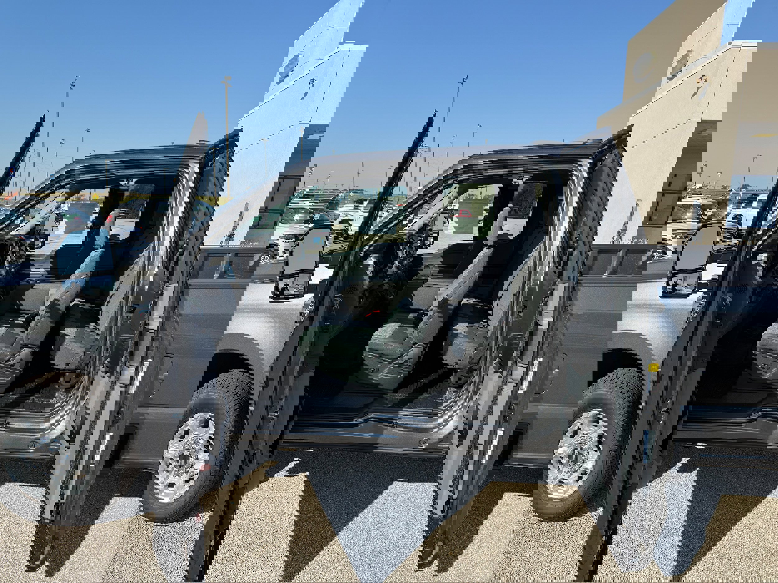 New 2026 Ford F350 XLT image 12