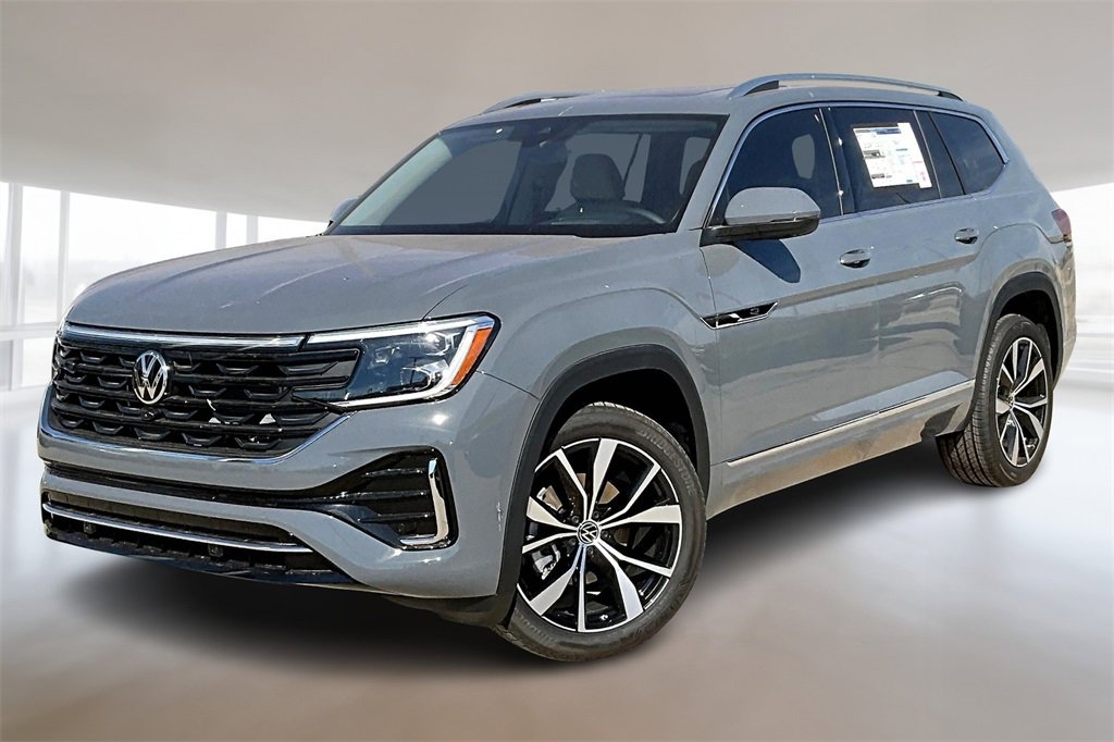 New 2026 Volkswagen Atlas SEL Premium R-Line image 1