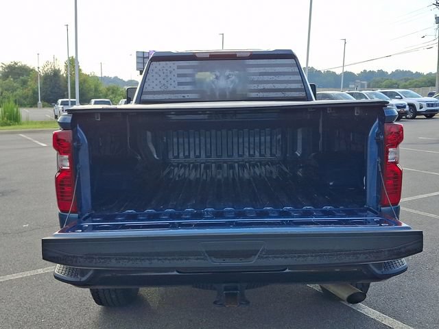 Used 2024 Chevrolet Silverado 2500 Custom w/ Custom Convenience Package AWD/4WD image 22