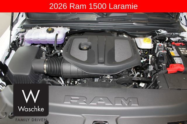 New 2026 RAM 1500 Laramie image 10