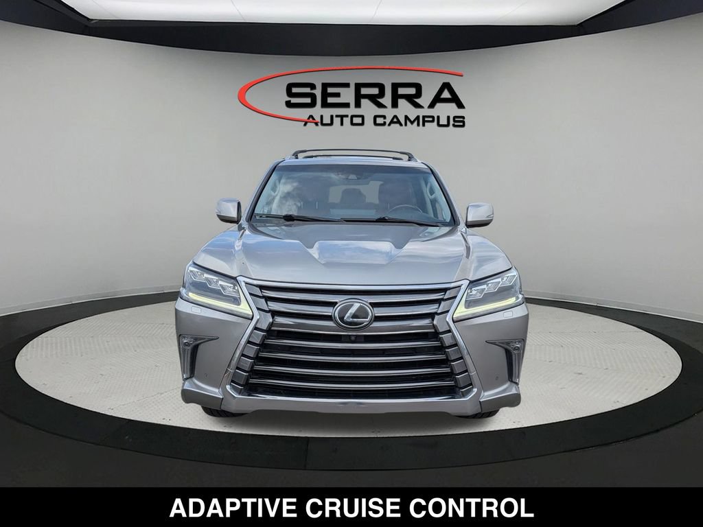 Used 2017 Lexus LX 570 4WD image 10
