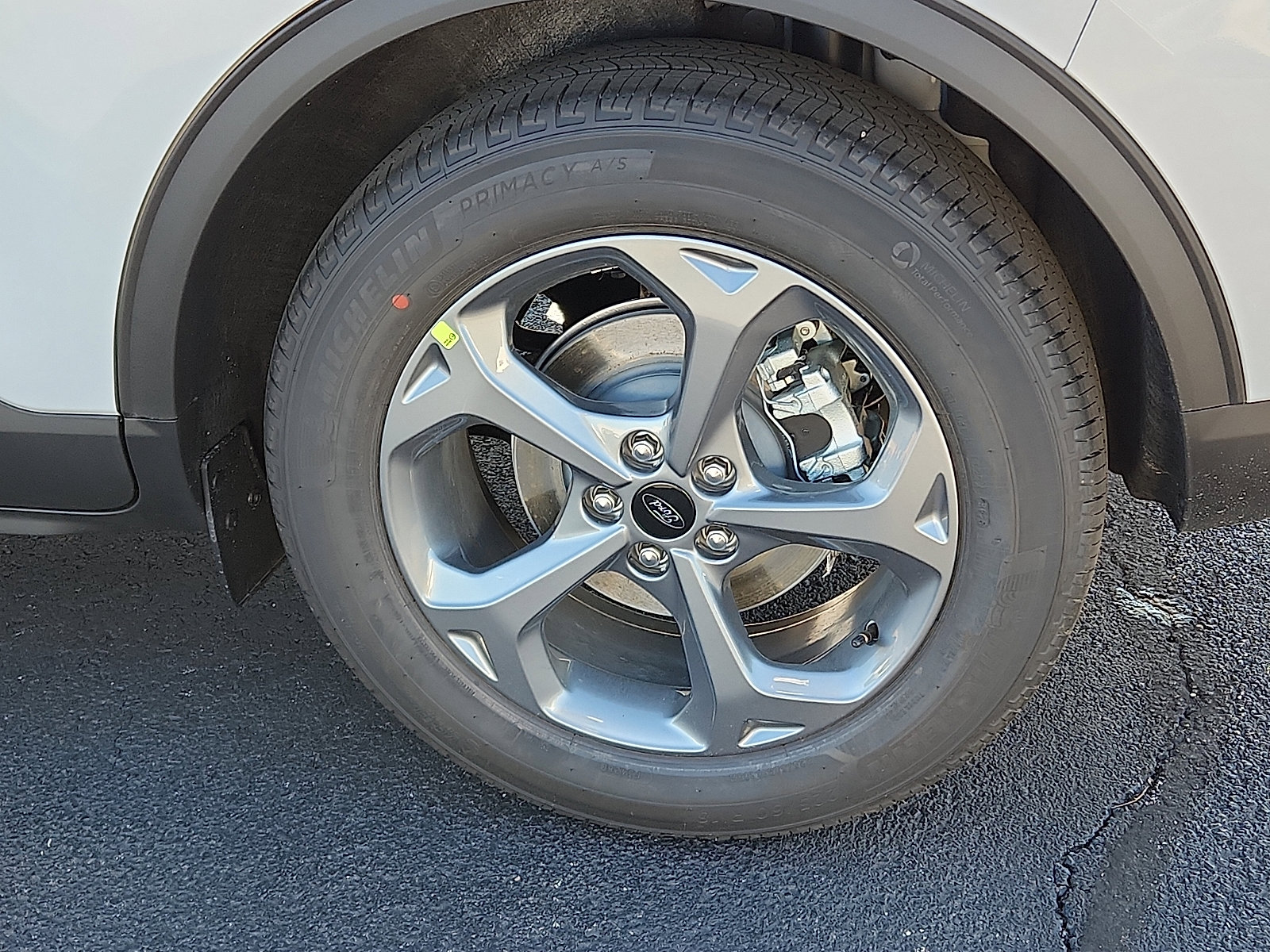 New 2026 Ford Escape ST-Line w/ Tech Pack #1 image 7