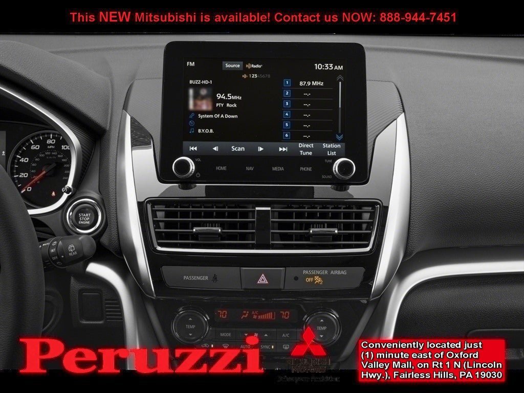 New 2026 Mitsubishi Eclipse Cross SE AWD/4WD image 39