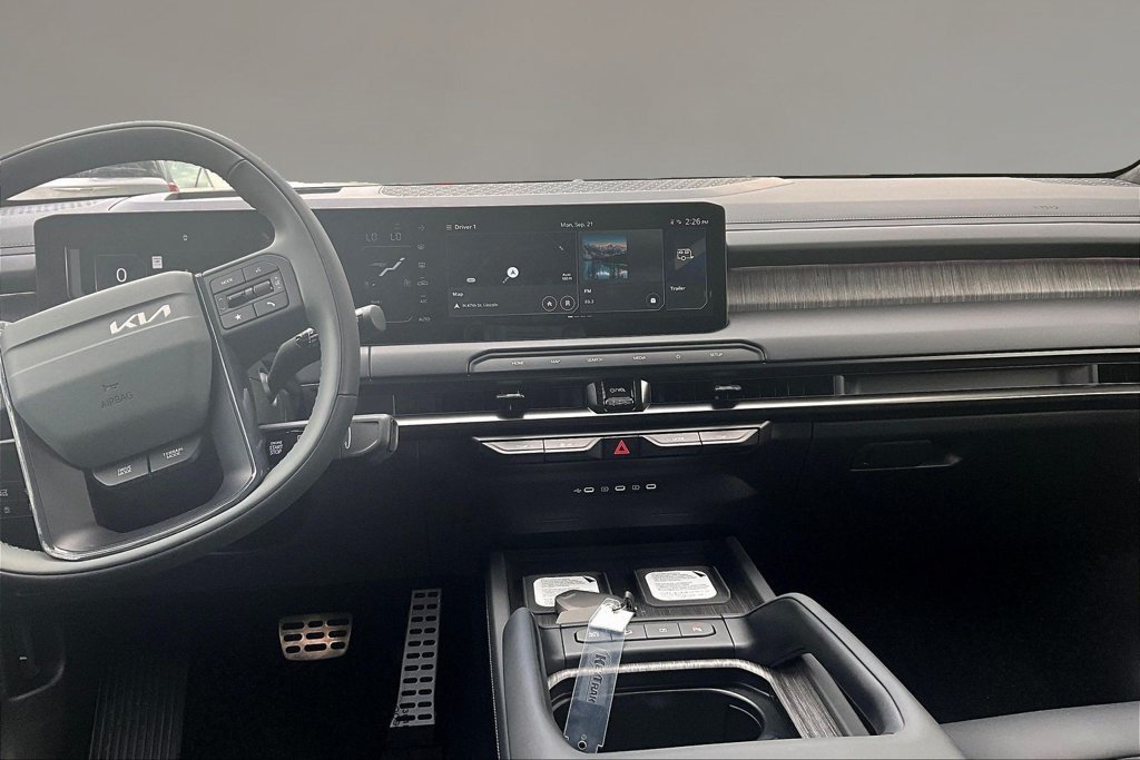New 2027 Kia Telluride SX Prestige X-Line AWD/4WD image 6