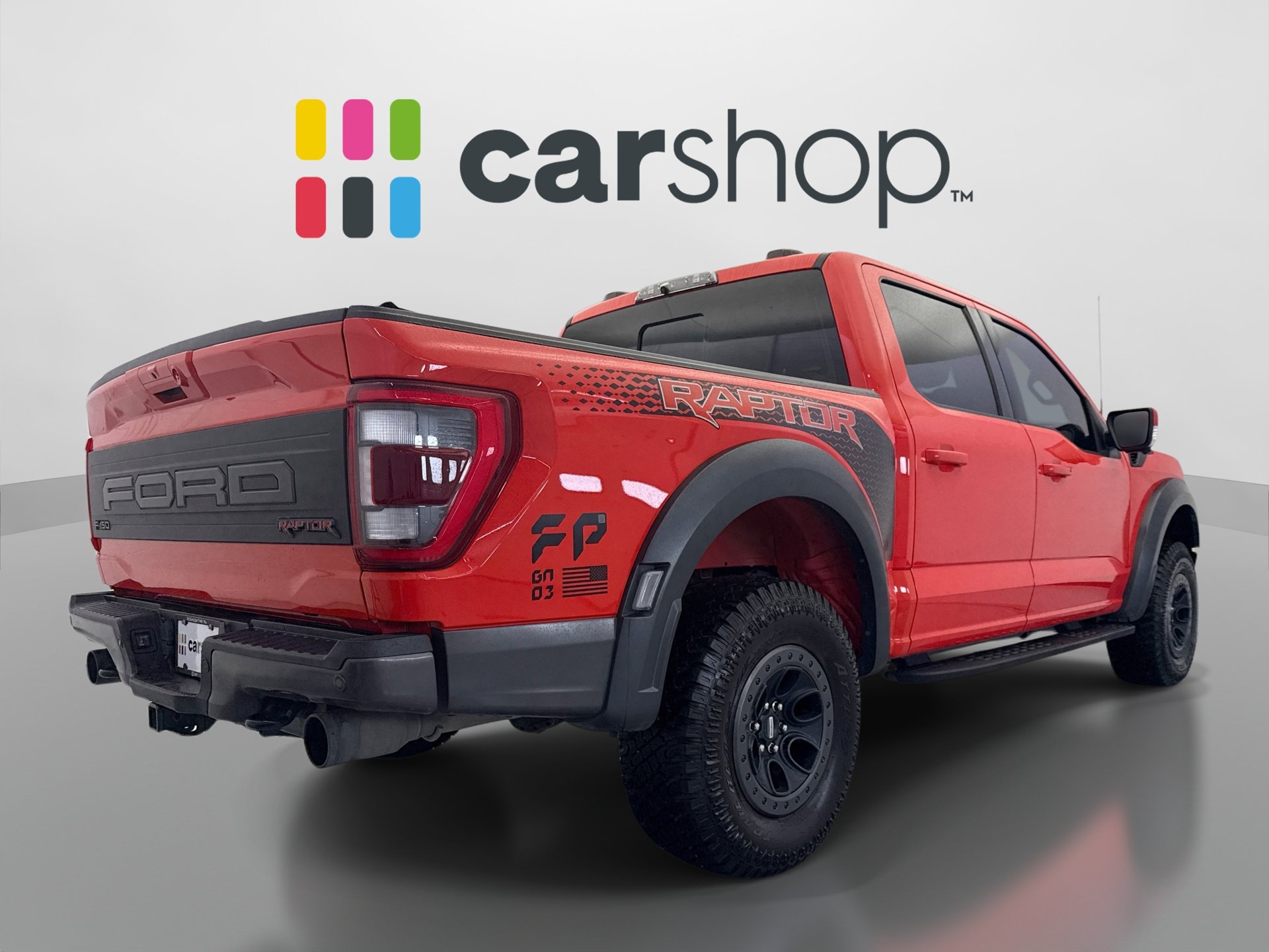 Used 2022 Ford F150 Raptor w/ Equipment Group 801A High AWD/4WD image 5