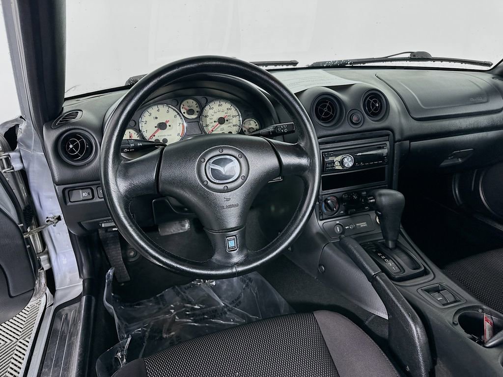 Used 2001 MAZDA MX-5 Miata image 27