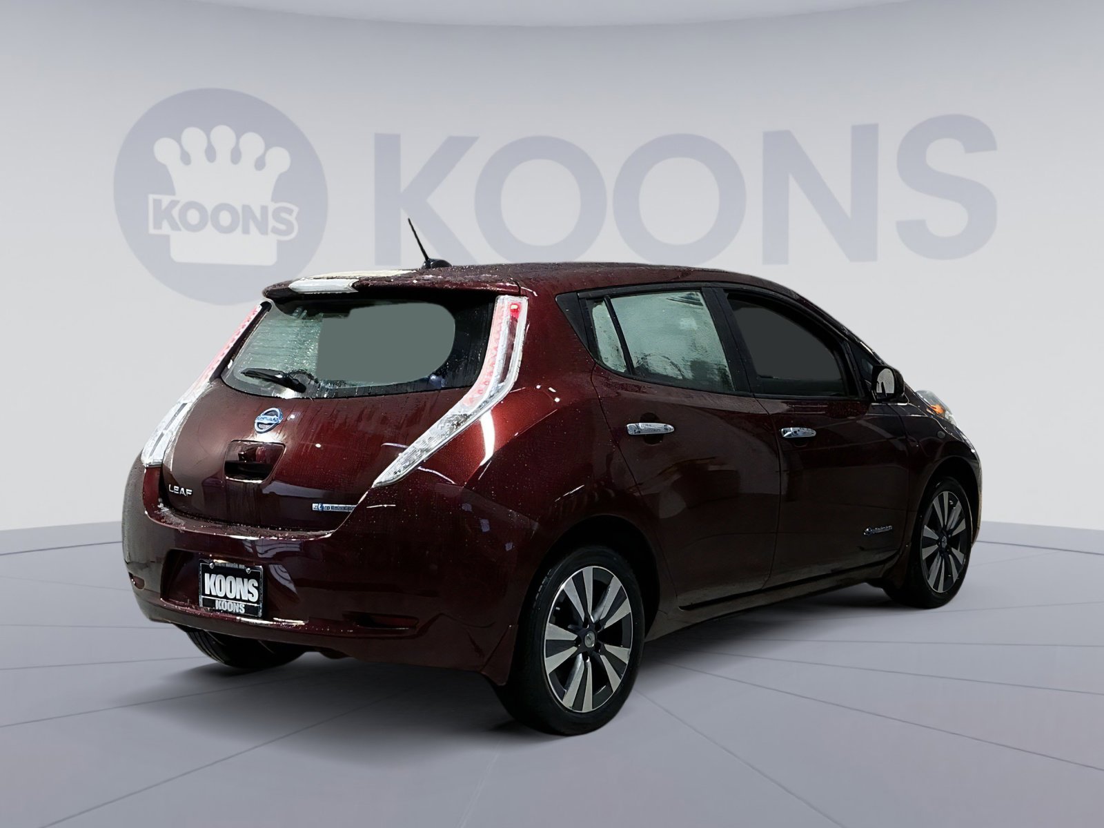 Used 2016 Nissan Leaf SL w/ Premium Package image 16