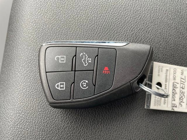 New 2026 Chevrolet Silverado 2500 LT w/ Trail Boss Package image 24