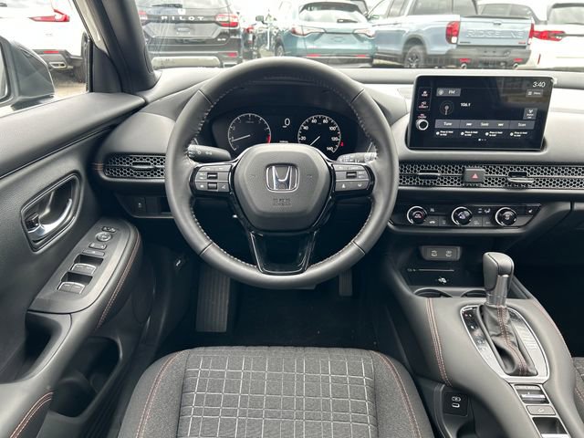 New 2026 Honda HR-V Sport image 20