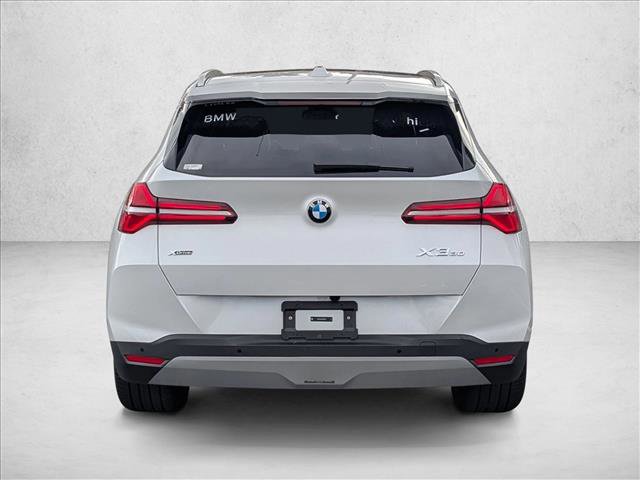 Used 2025 BMW X3 xDrive30i w/ Premium Package image 7