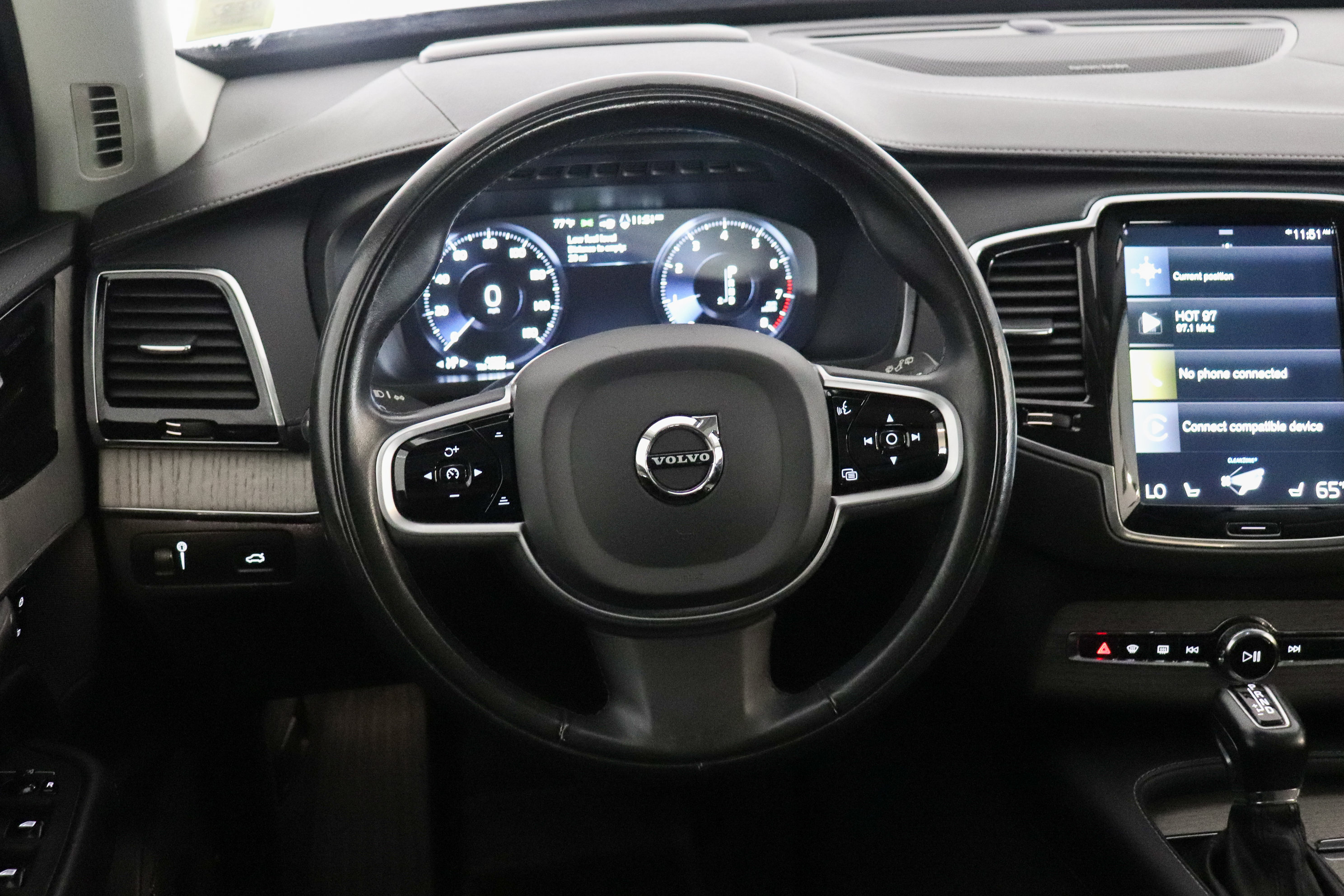Used 2021 Volvo XC90 T6 Inscription w/ Advanced Package AWD/4WD image 26