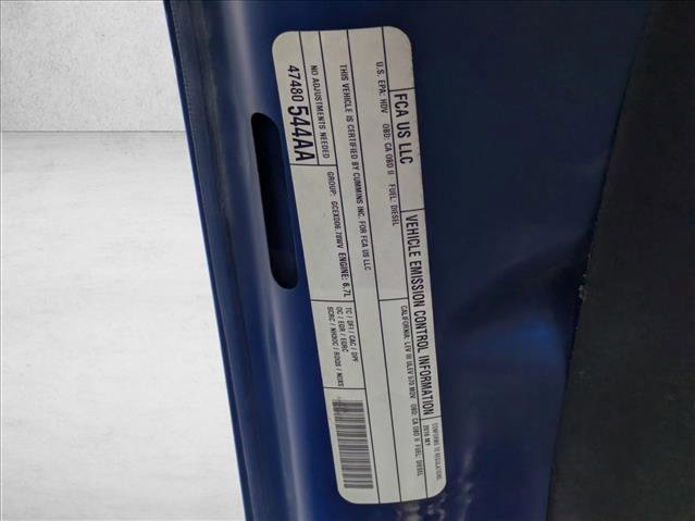 Used 2016 RAM 3500 Laramie w/ Convenience Group image 20