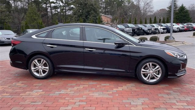 Used 2018 Hyundai Sonata SEL image 4