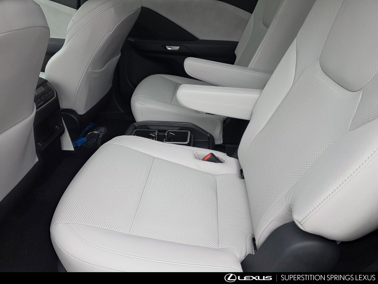 New 2026 Lexus TX 350 AWD image 25