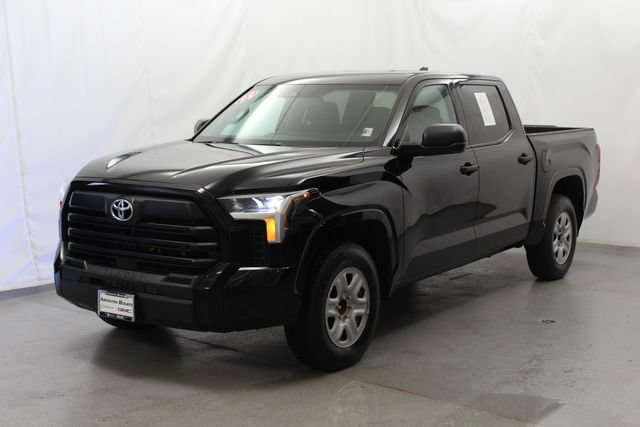 Used 2022 Toyota Tundra SR w/ SR Tow Package RWD image 15