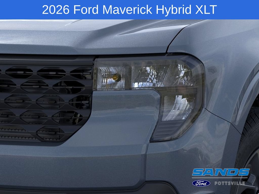 New 2026 Ford Maverick XLT w/ Equipment Group 301A AWD/4WD image 19