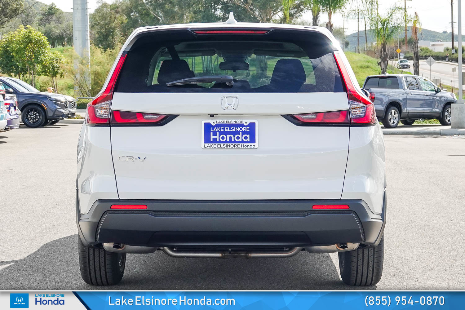 New 2026 Honda CR-V EX image 10