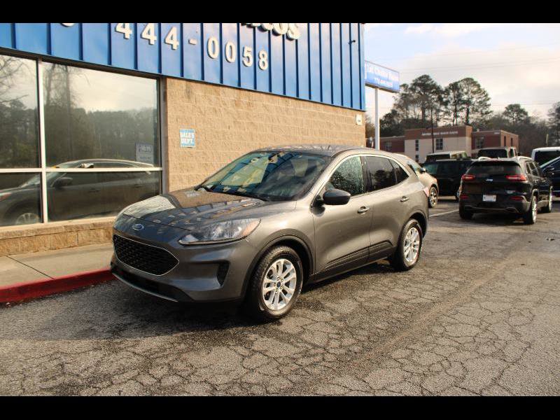 Used 2021 Ford Escape SE w/ Cold Weather Package image 3
