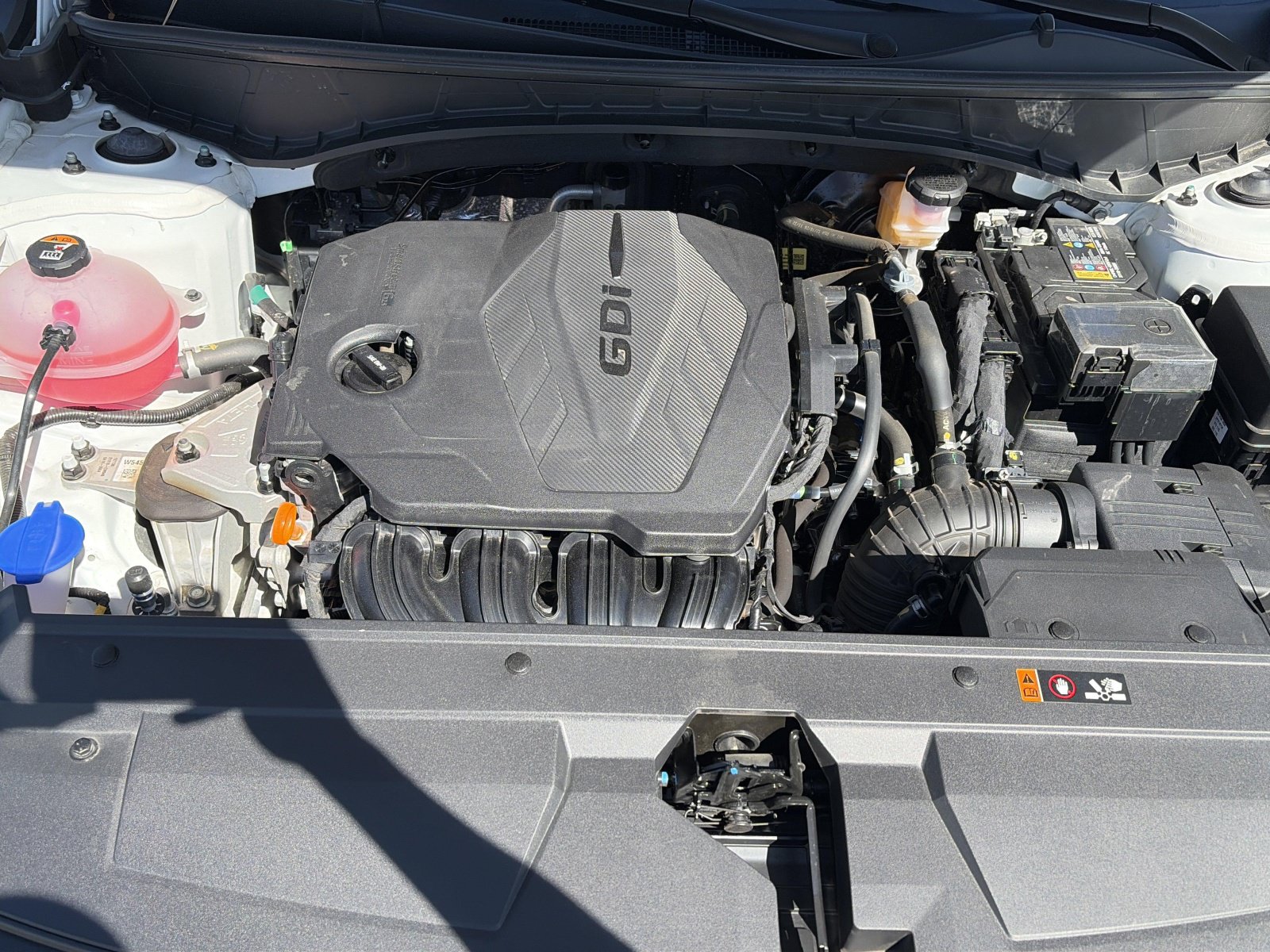Certified 2025 Hyundai Santa Cruz SE AWD/4WD image 34