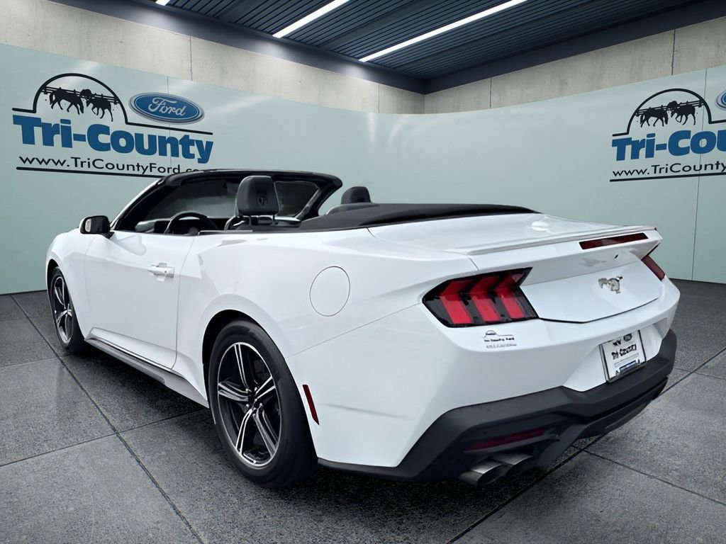 Used 2024 Ford Mustang Premium RWD image 39