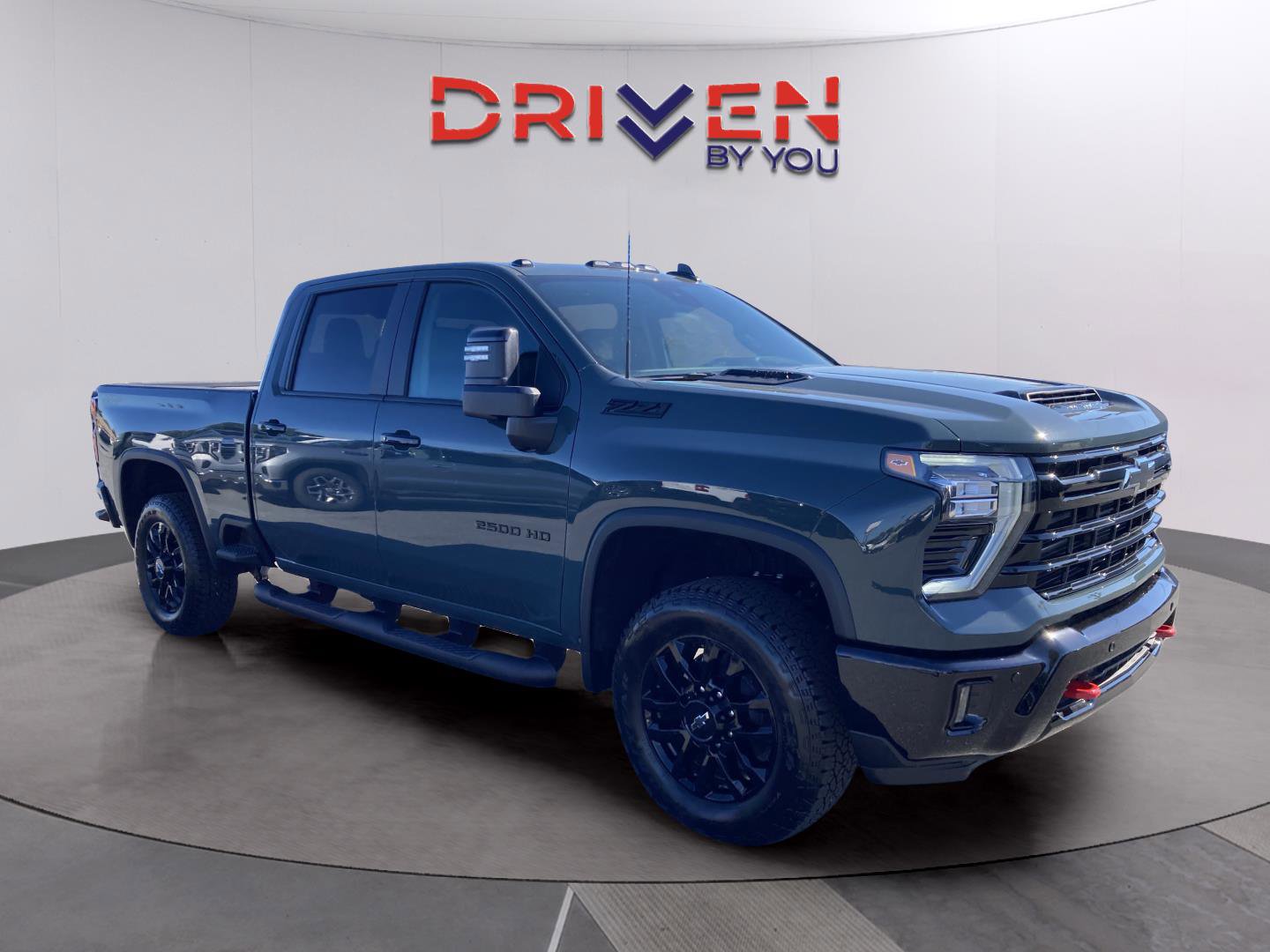 New 2026 Chevrolet Silverado 2500 LT w/ Trail Boss Package image 7