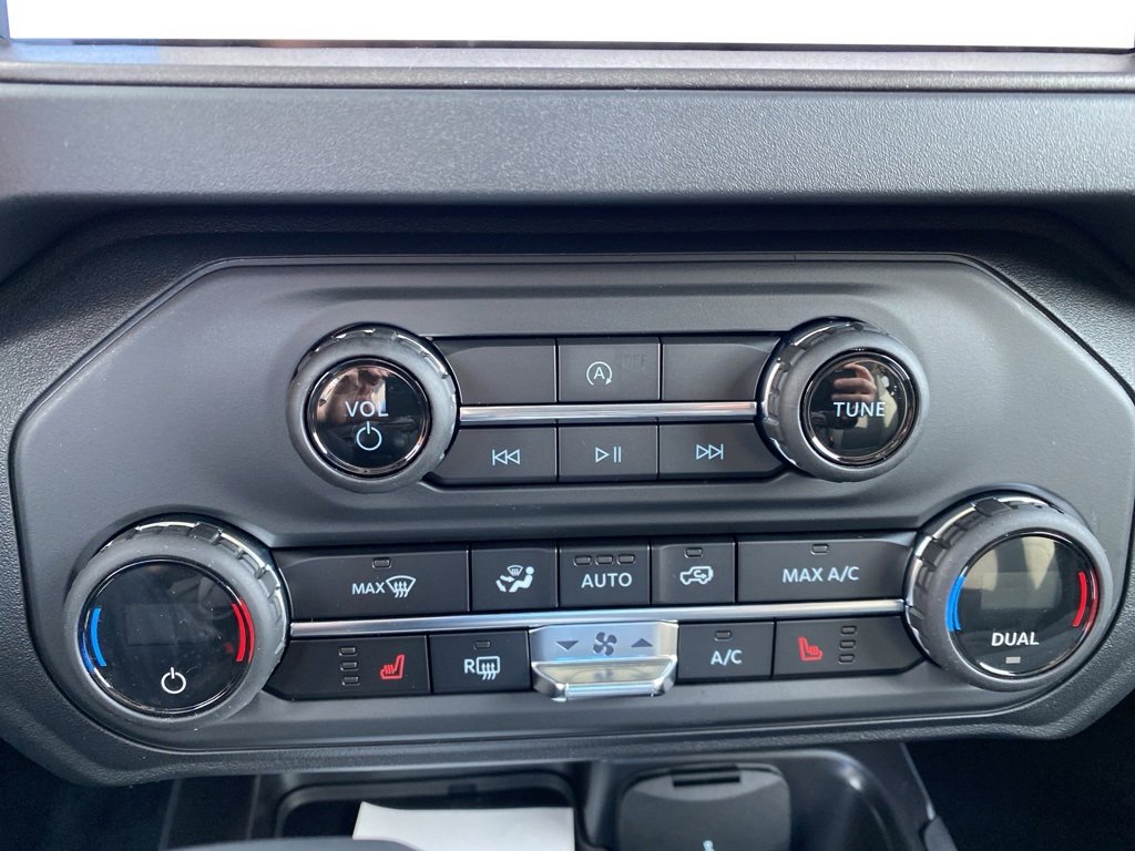 New 2025 Ford Bronco Big Bend image 13