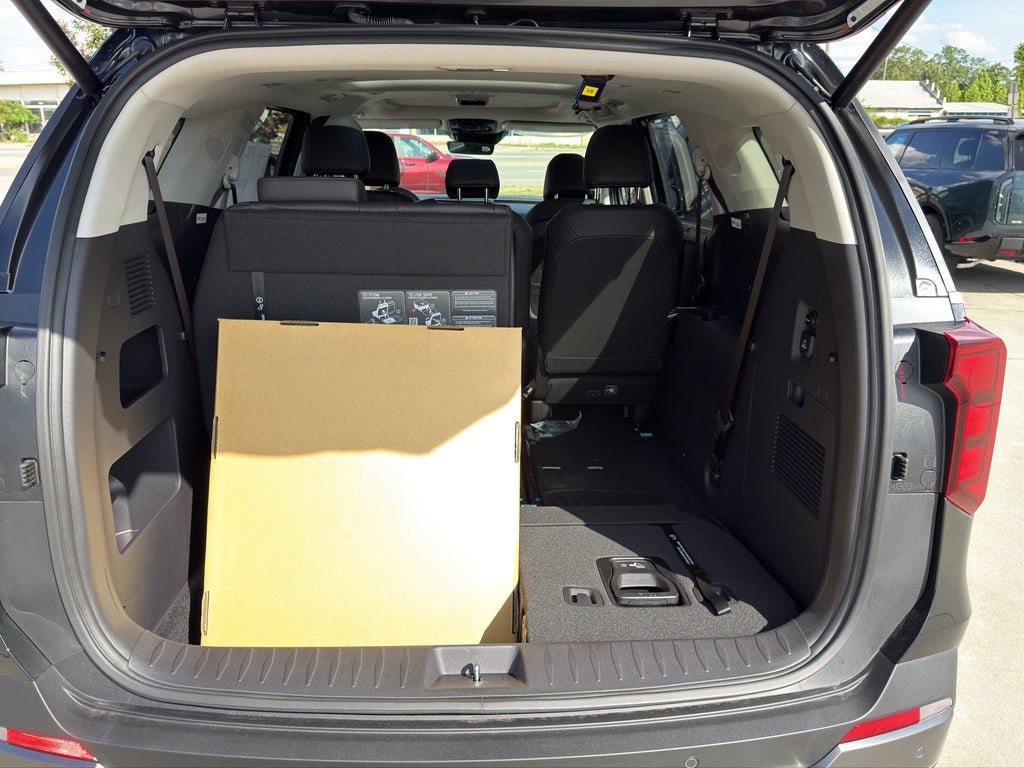 New 2026 Kia Carnival SX w/ SX Dark Edition Package FWD image 26