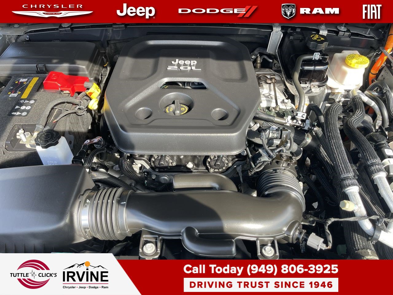 Used 2023 Jeep Wrangler Sahara image 28