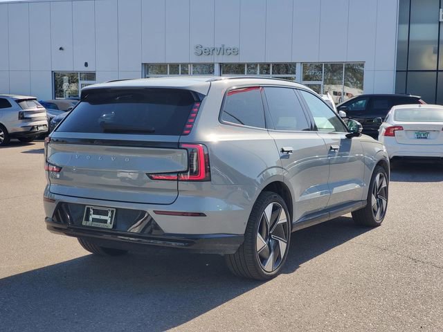 Used 2025 Volvo EX90 Plus AWD/4WD image 4
