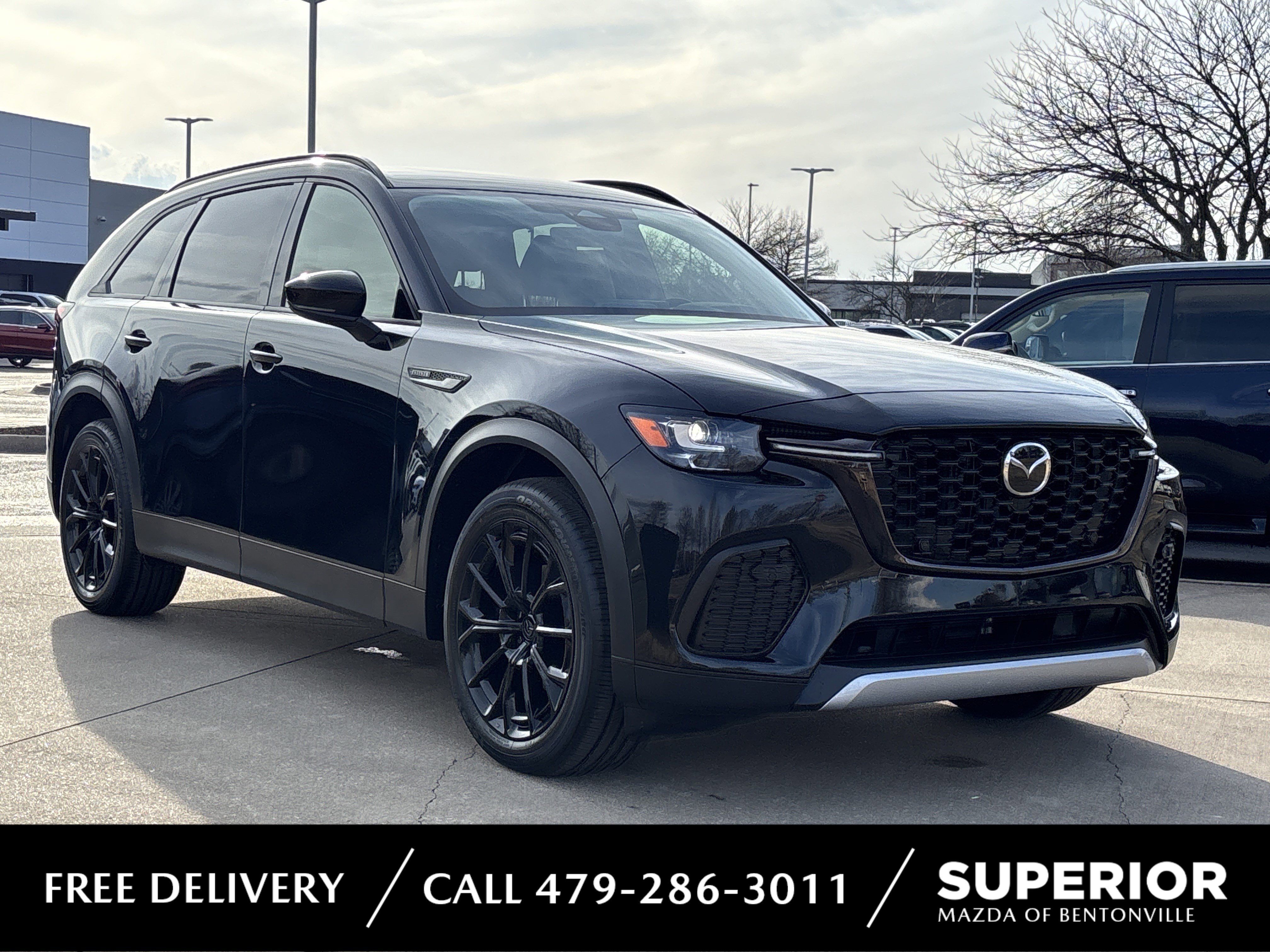 New 2026 MAZDA CX-70 3.3 Turbo w/ Premium Package